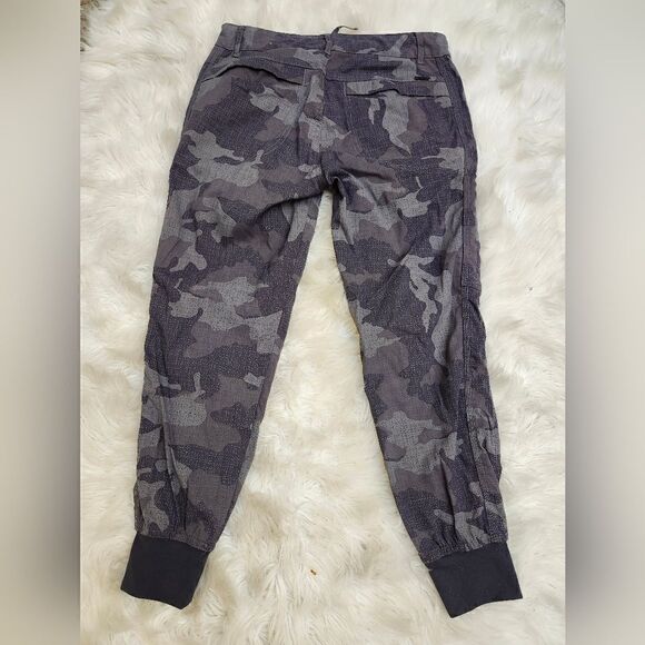 Prana camo cargo pocket hiking jogger pants‎ - Picture 5 of 12